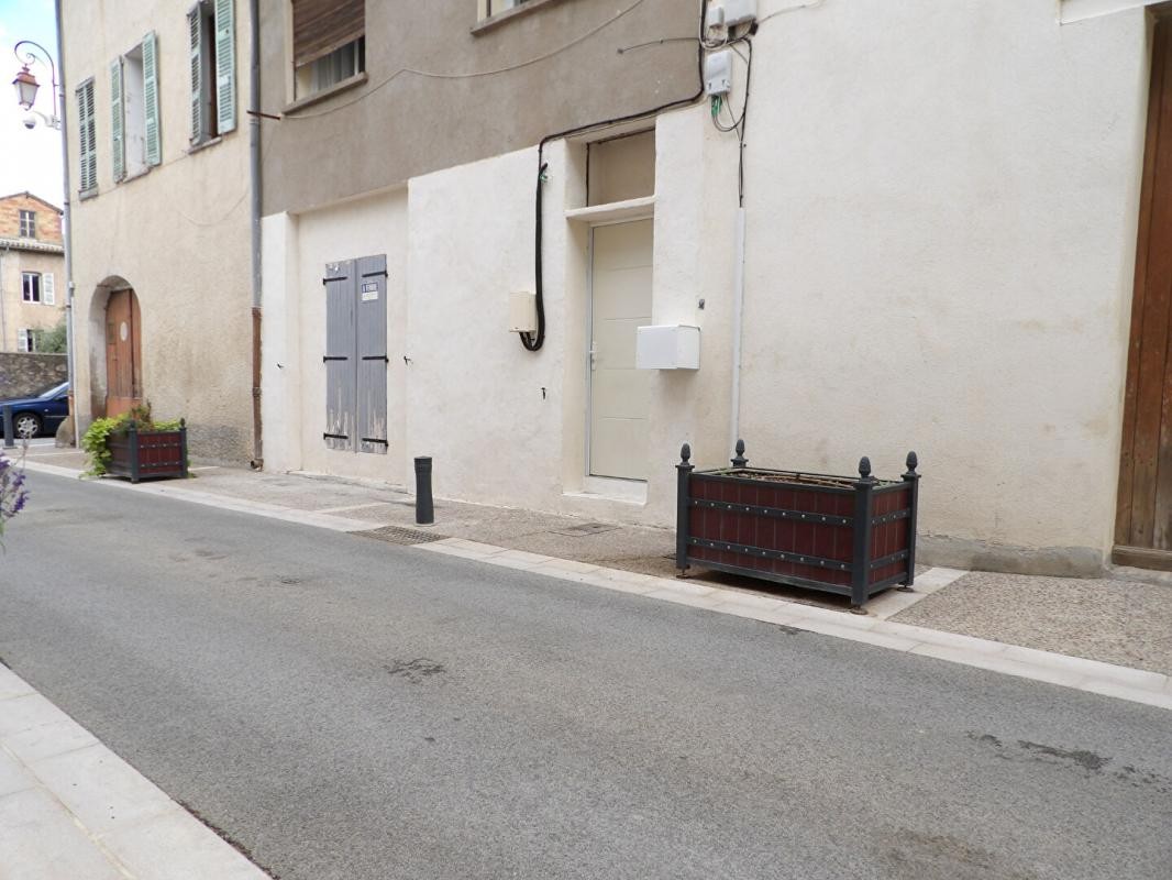 Vente Appartement à Vidauban 3 pièces