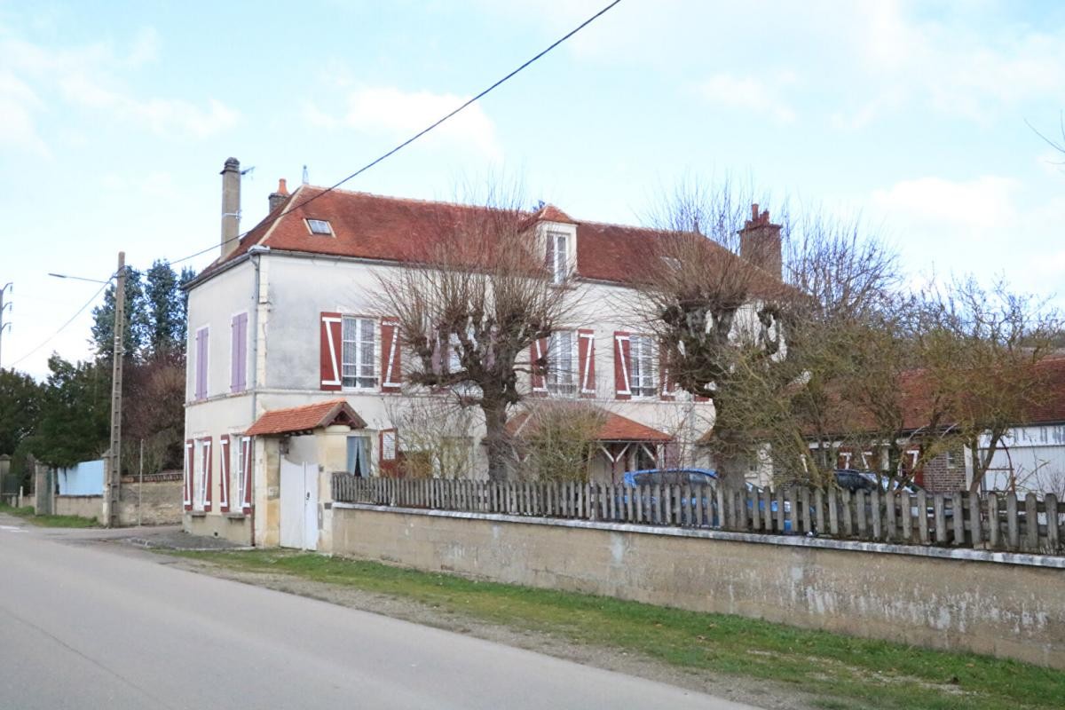 Vente Maison à Dannemoine 9 pièces