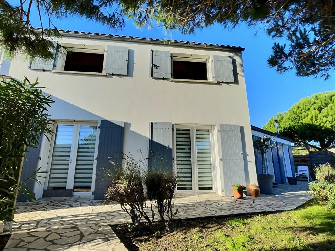 Vente Maison à Saint-Georges-d'Oléron 6 pièces