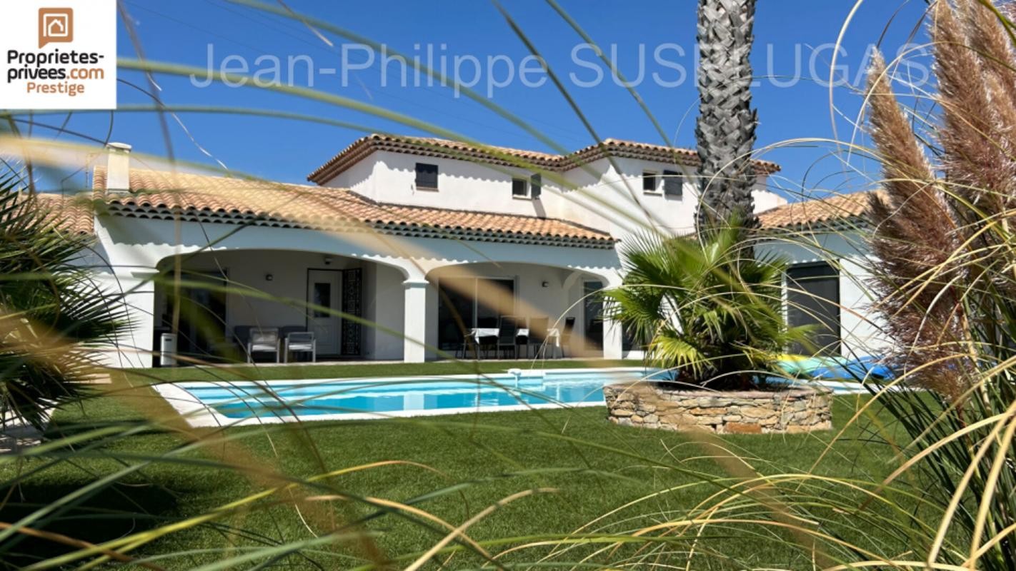 Vente Maison à la Cadière-d'Azur 7 pièces