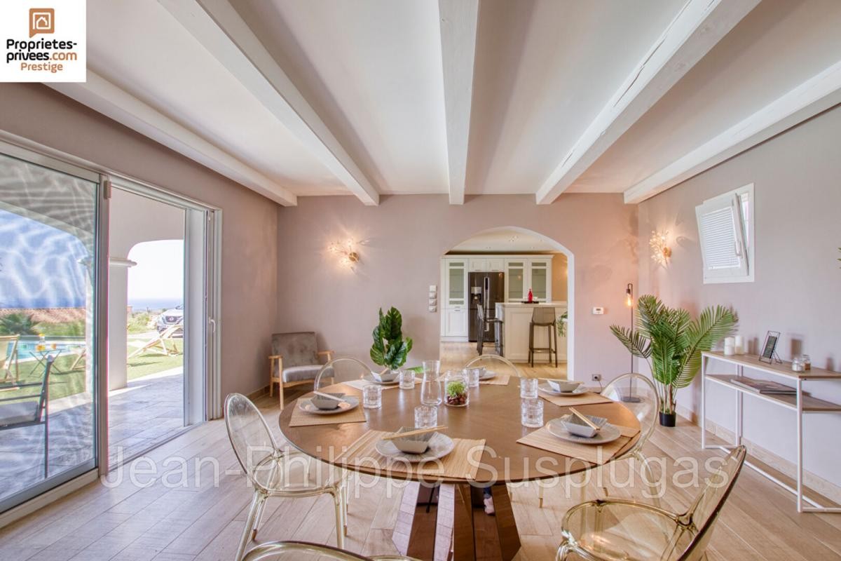 Vente Maison à la Cadière-d'Azur 7 pièces