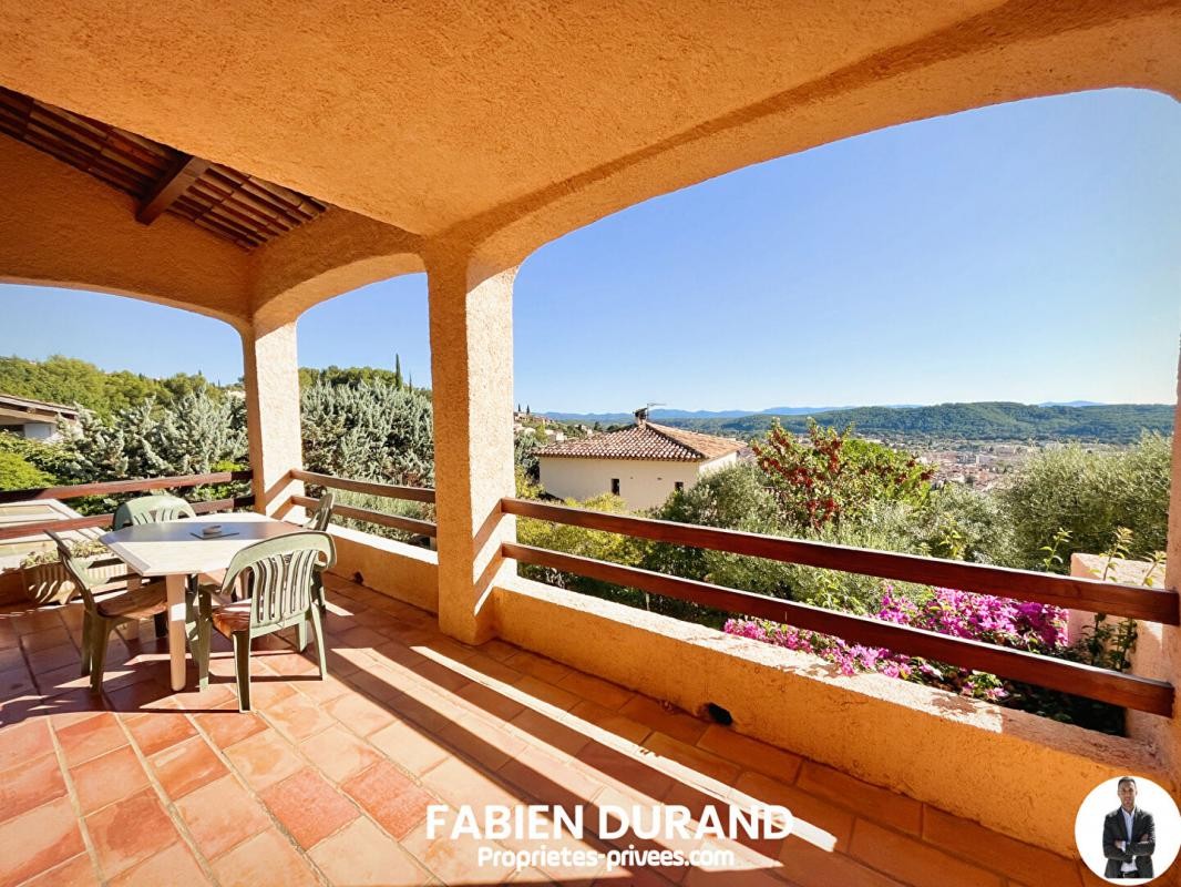 Vente Maison à Draguignan 8 pièces