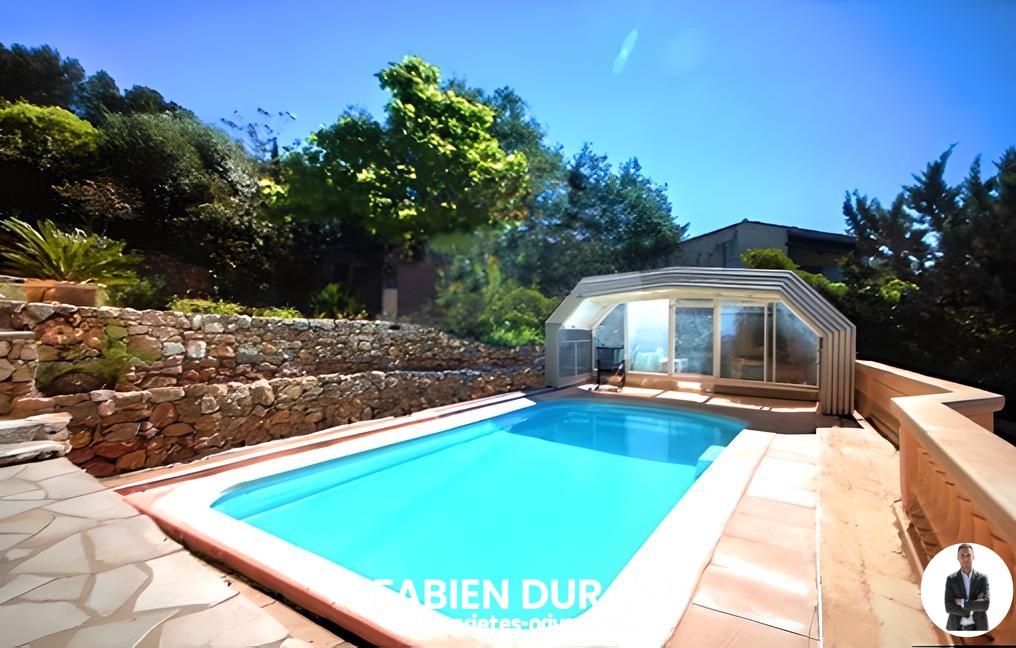 Vente Maison à Draguignan 8 pièces