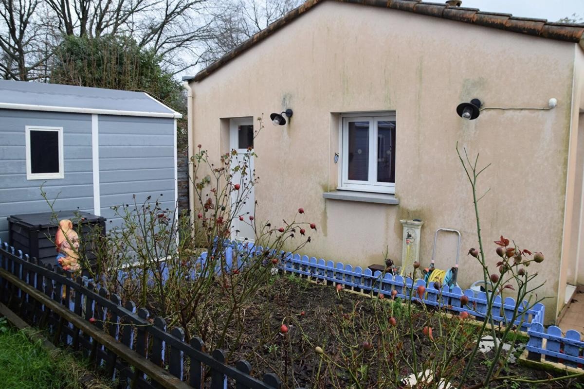 Vente Maison à Nantes 3 pièces