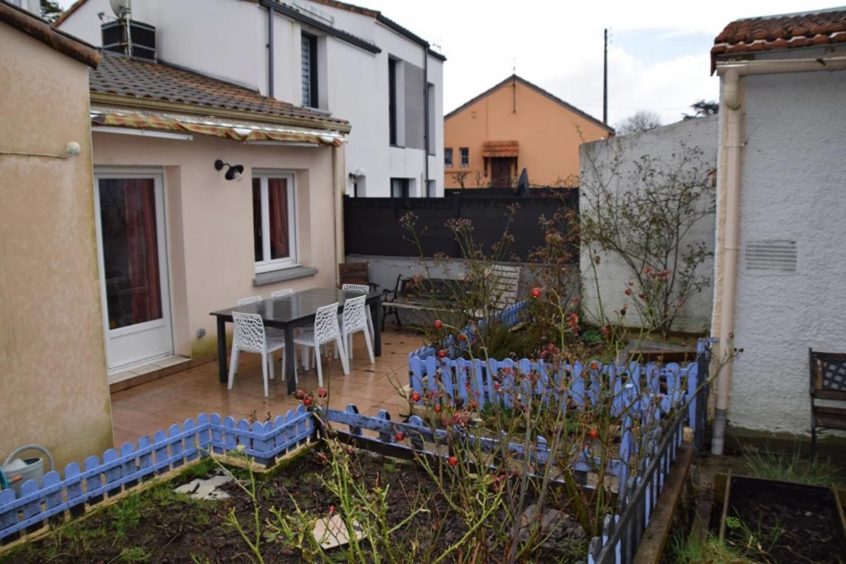 Vente Maison à Nantes 3 pièces