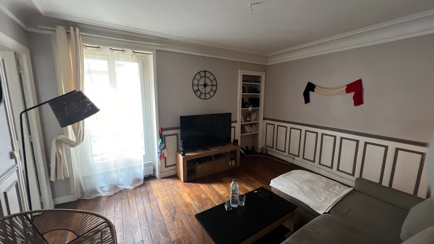 Vente Appartement à Paris Vaugirard 15e arrondissement 2 pièces