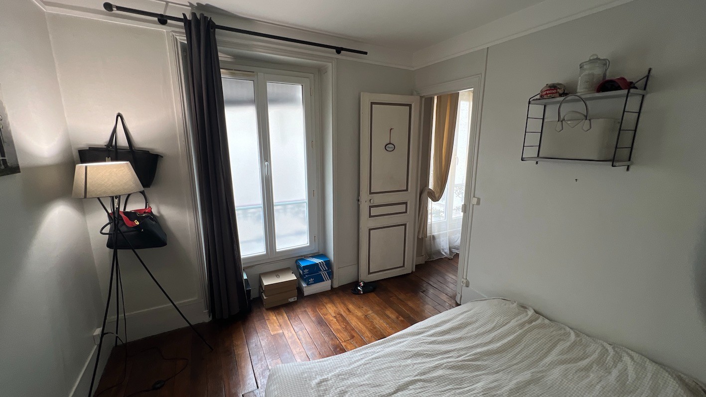 Vente Appartement à Paris Vaugirard 15e arrondissement 2 pièces