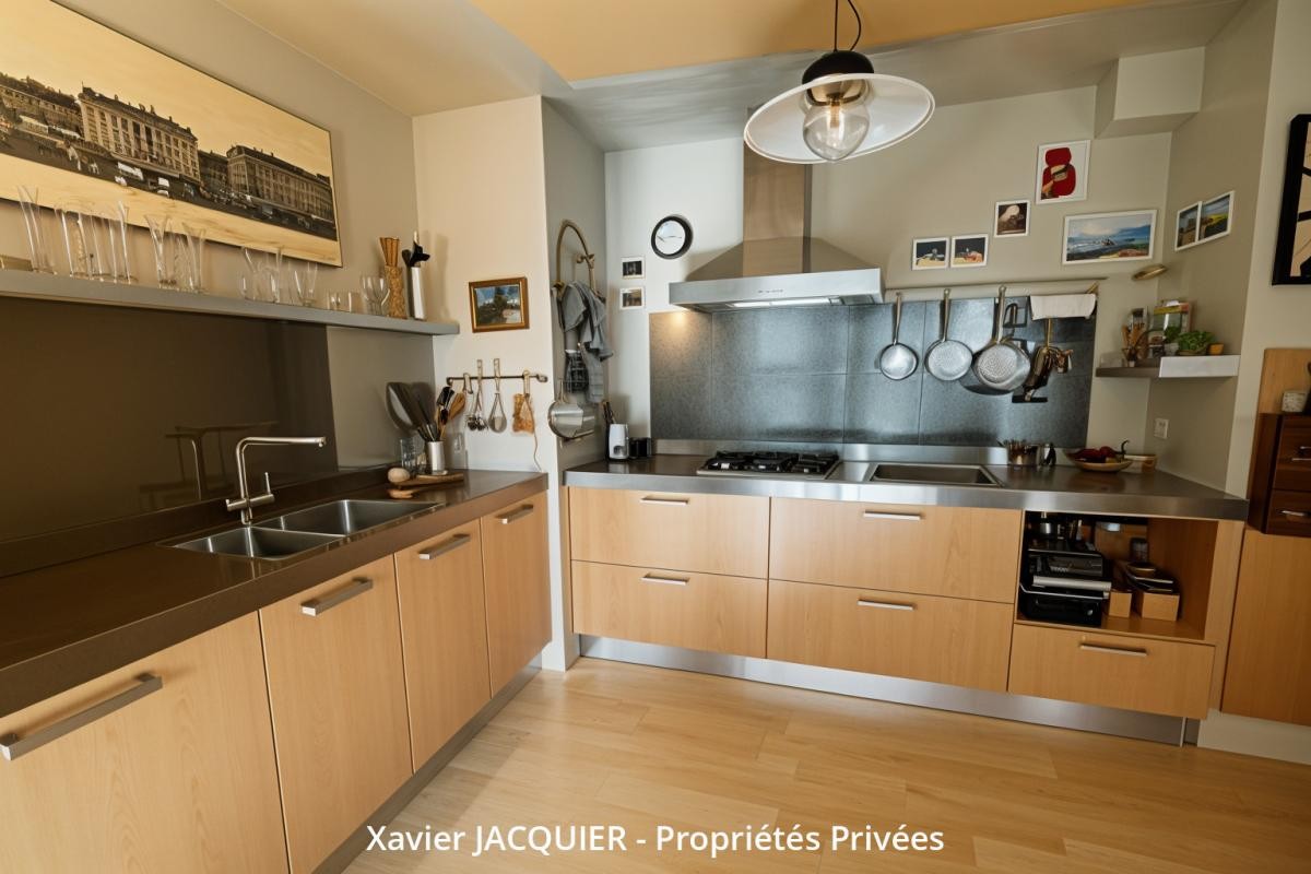 Vente Appartement à Nantes 4 pièces