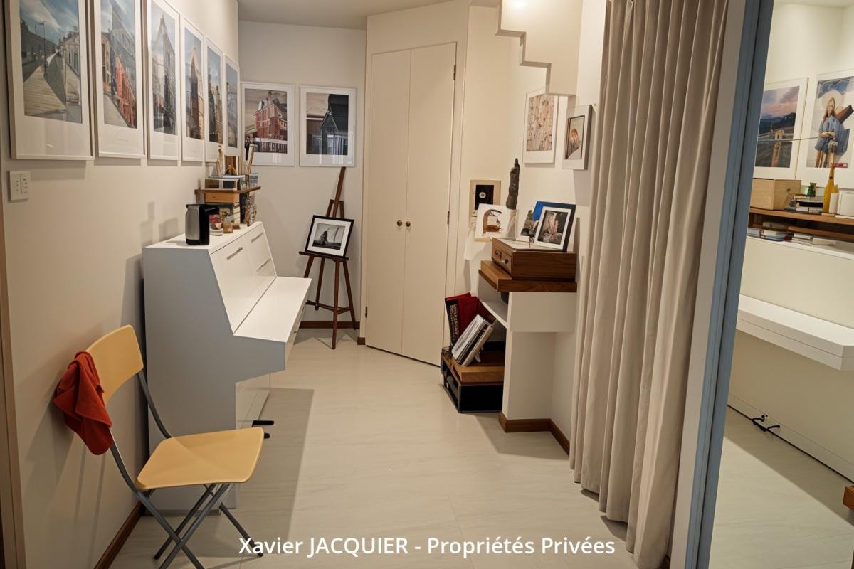 Vente Appartement à Nantes 4 pièces