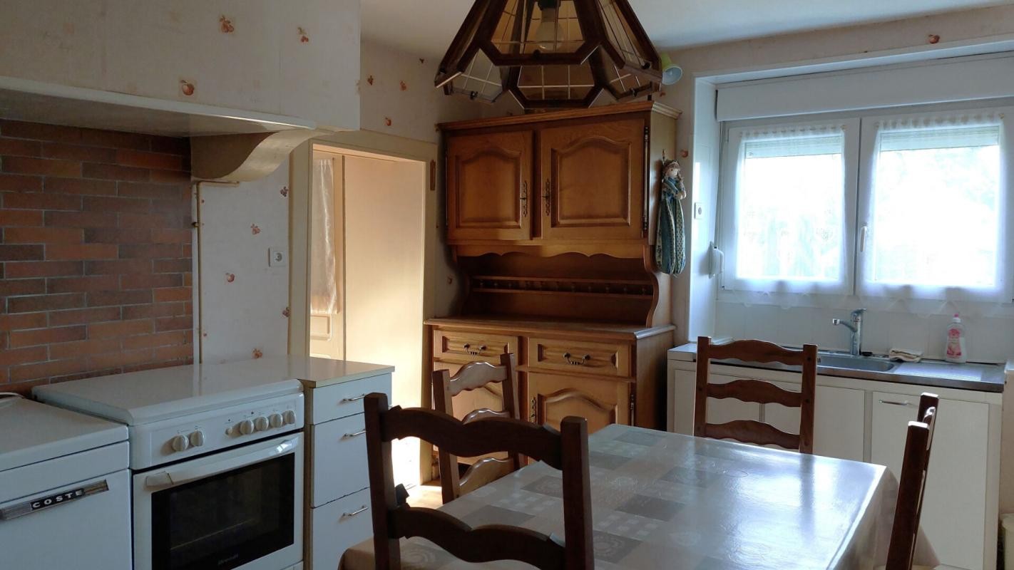 Vente Maison à Corbenay 5 pièces