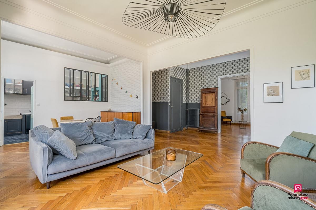 Vente Appartement à Marseille 13e arrondissement 4 pièces