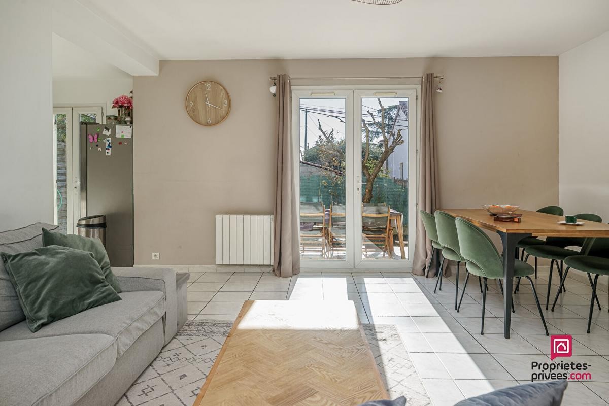 Vente Maison à Marseille 15e arrondissement 4 pièces