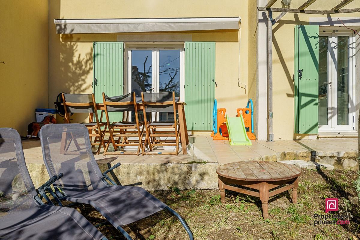 Vente Maison à Marseille 15e arrondissement 4 pièces