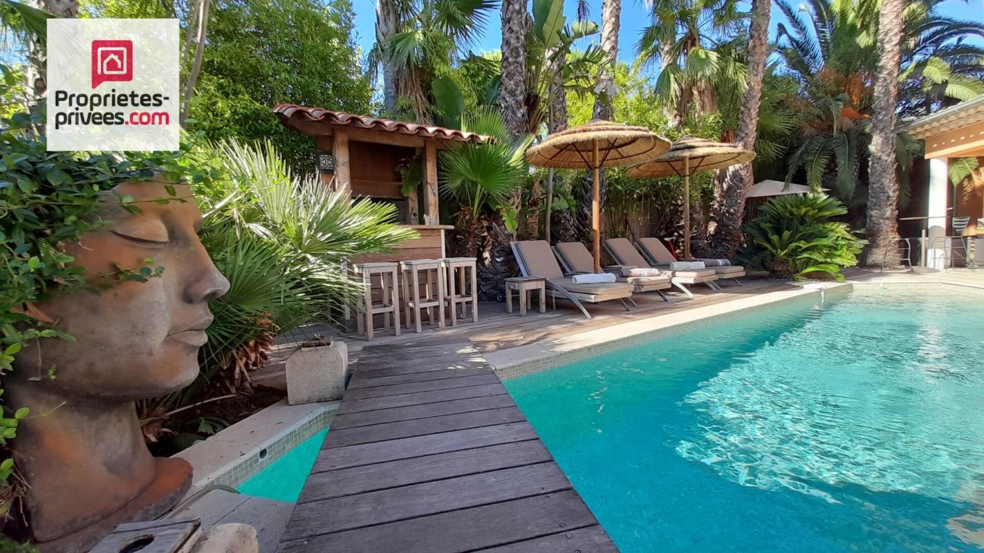 Vente Maison à Sainte-Maxime 5 pièces