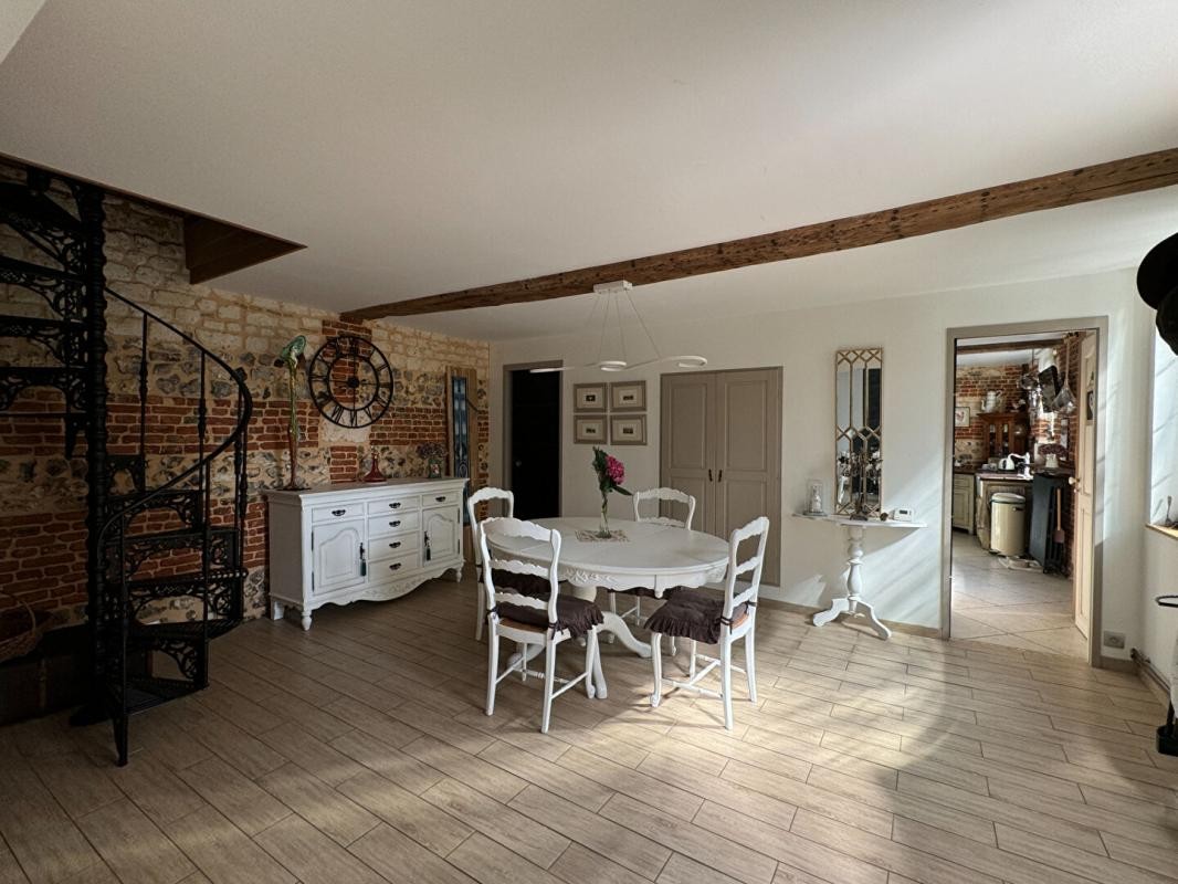 Vente Maison à Saint-Romain-de-Colbosc 6 pièces