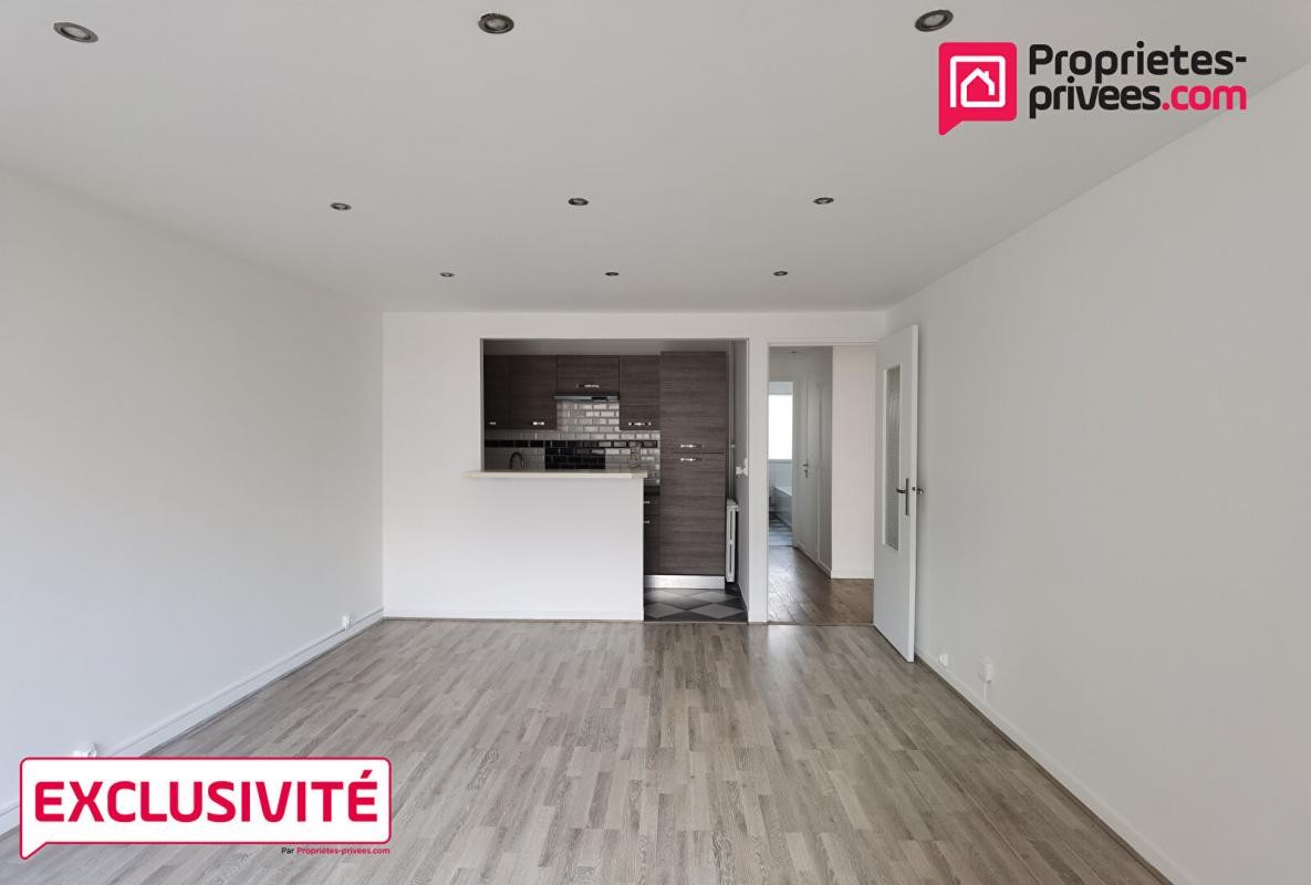 Vente Appartement à Bondy 3 pièces