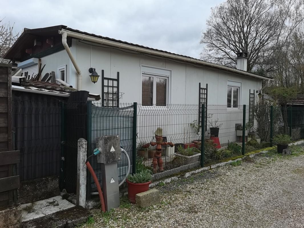 Vente Maison à Noisy-le-Grand 2 pièces