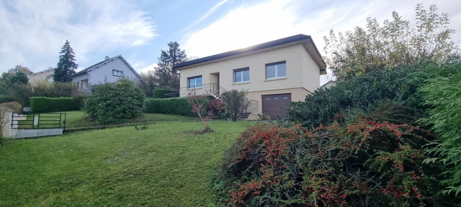 Vente Maison à Exincourt 4 pièces