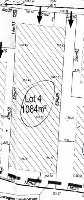 Vente Terrain à Saulnières 0 pièce