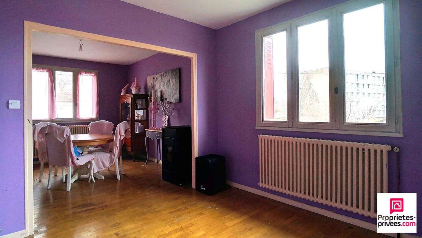 Vente Maison à Bethoncourt 3 pièces