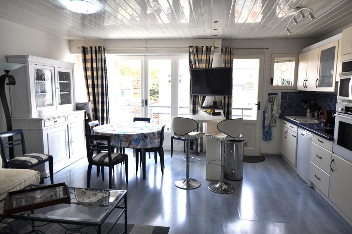 Vente Appartement à Arcachon 2 pièces