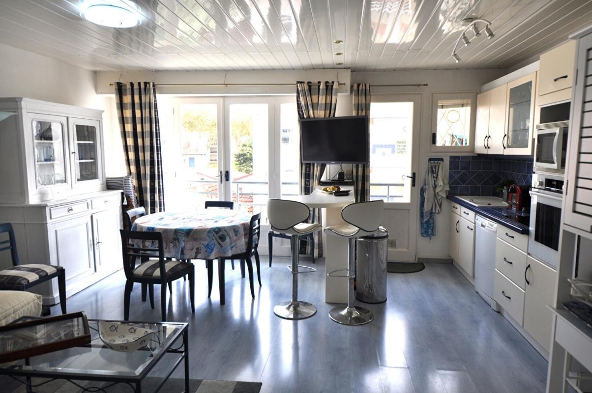 Vente Appartement à Arcachon 2 pièces