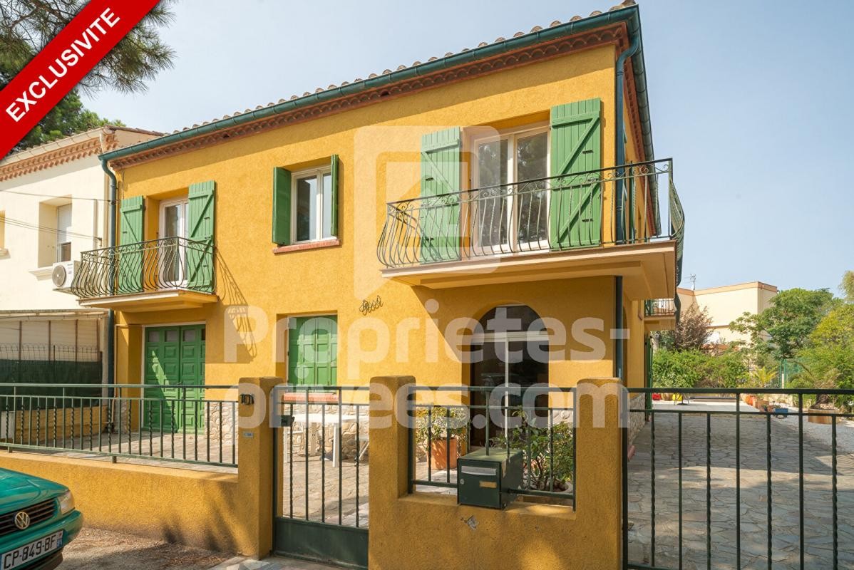 Vente Maison à Argelès-sur-Mer 8 pièces