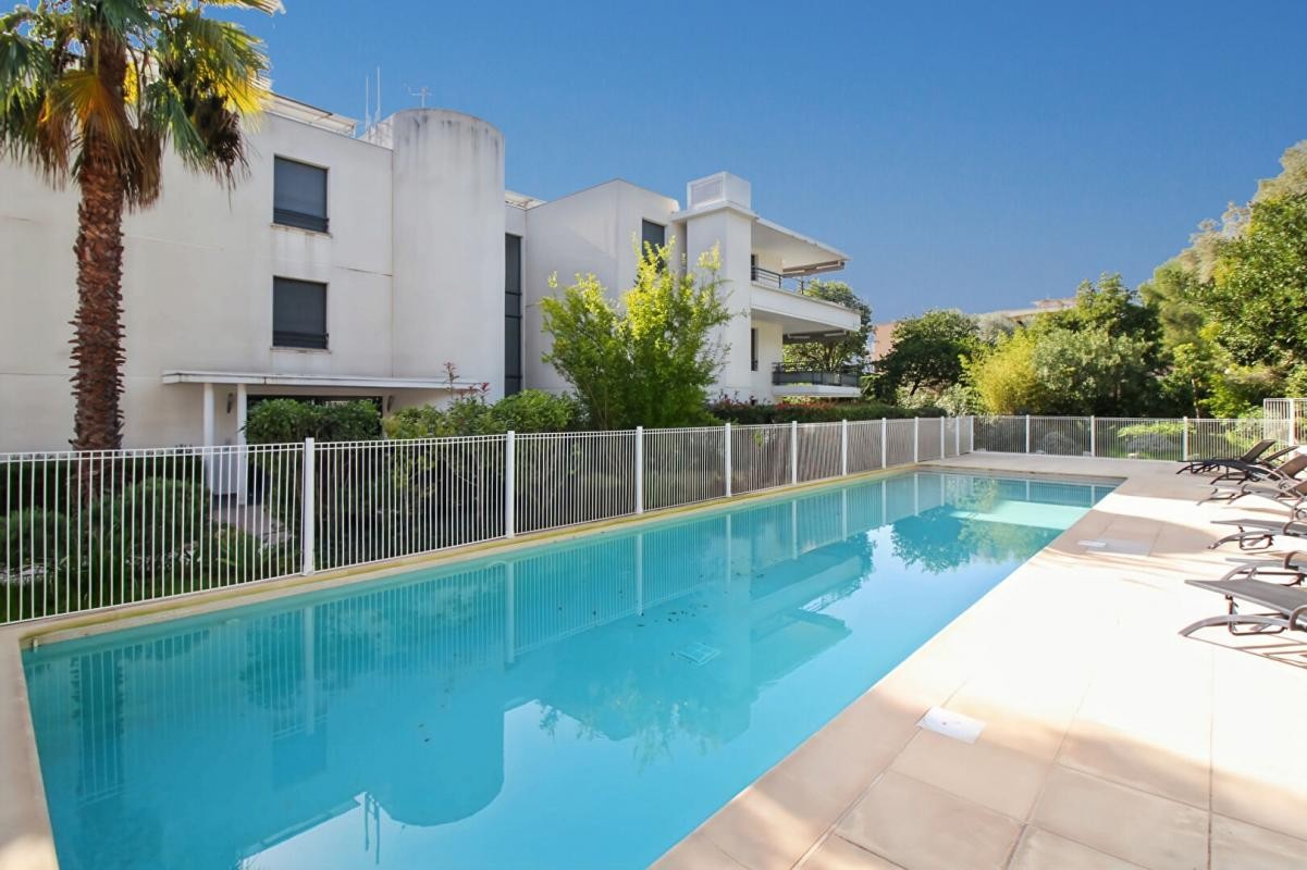 Vente Appartement à Antibes 4 pièces