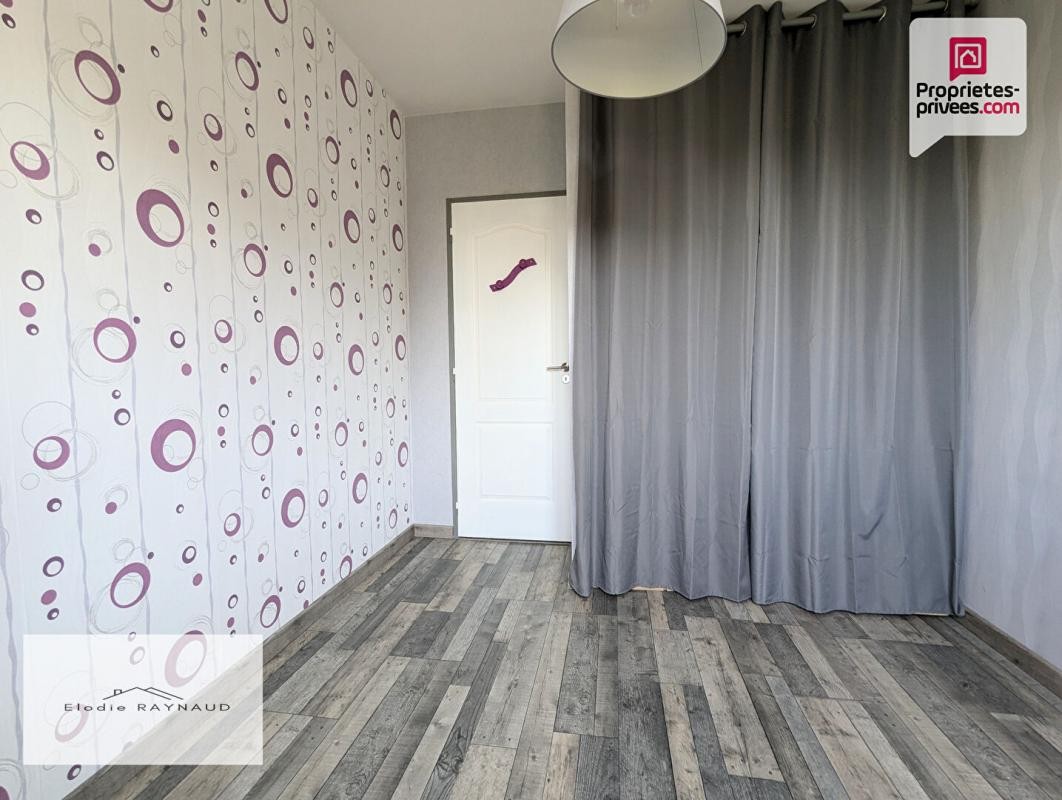 Vente Appartement à Montluel 4 pièces