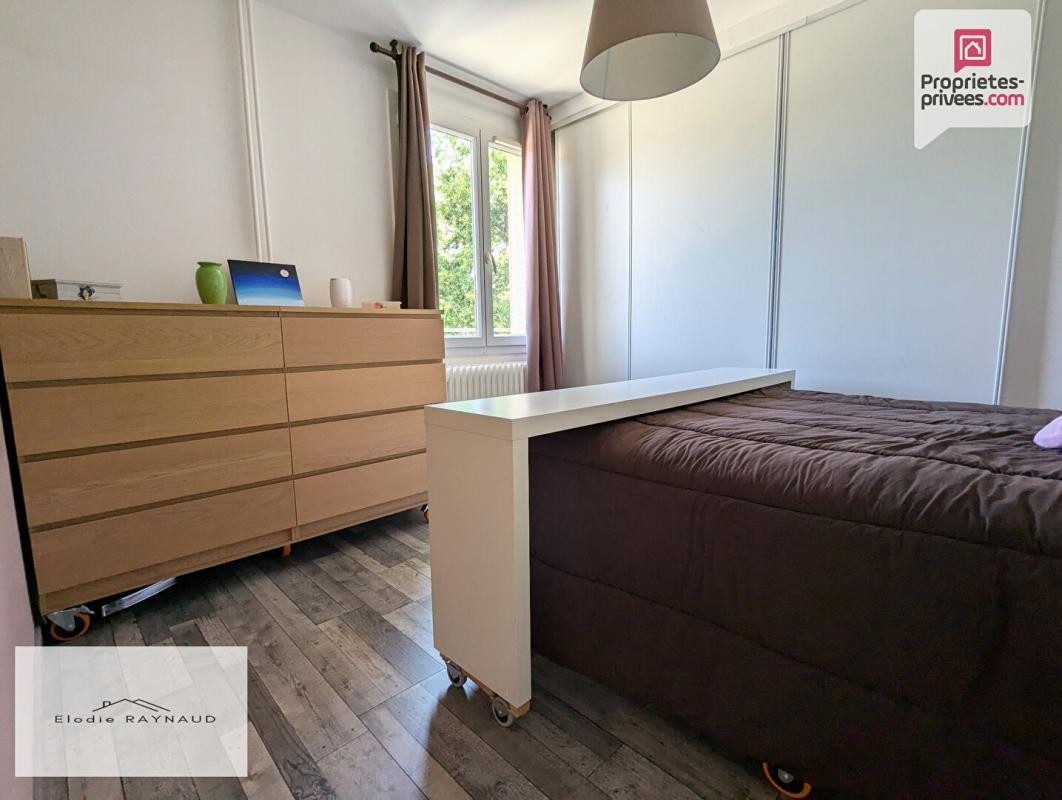 Vente Appartement à Montluel 4 pièces