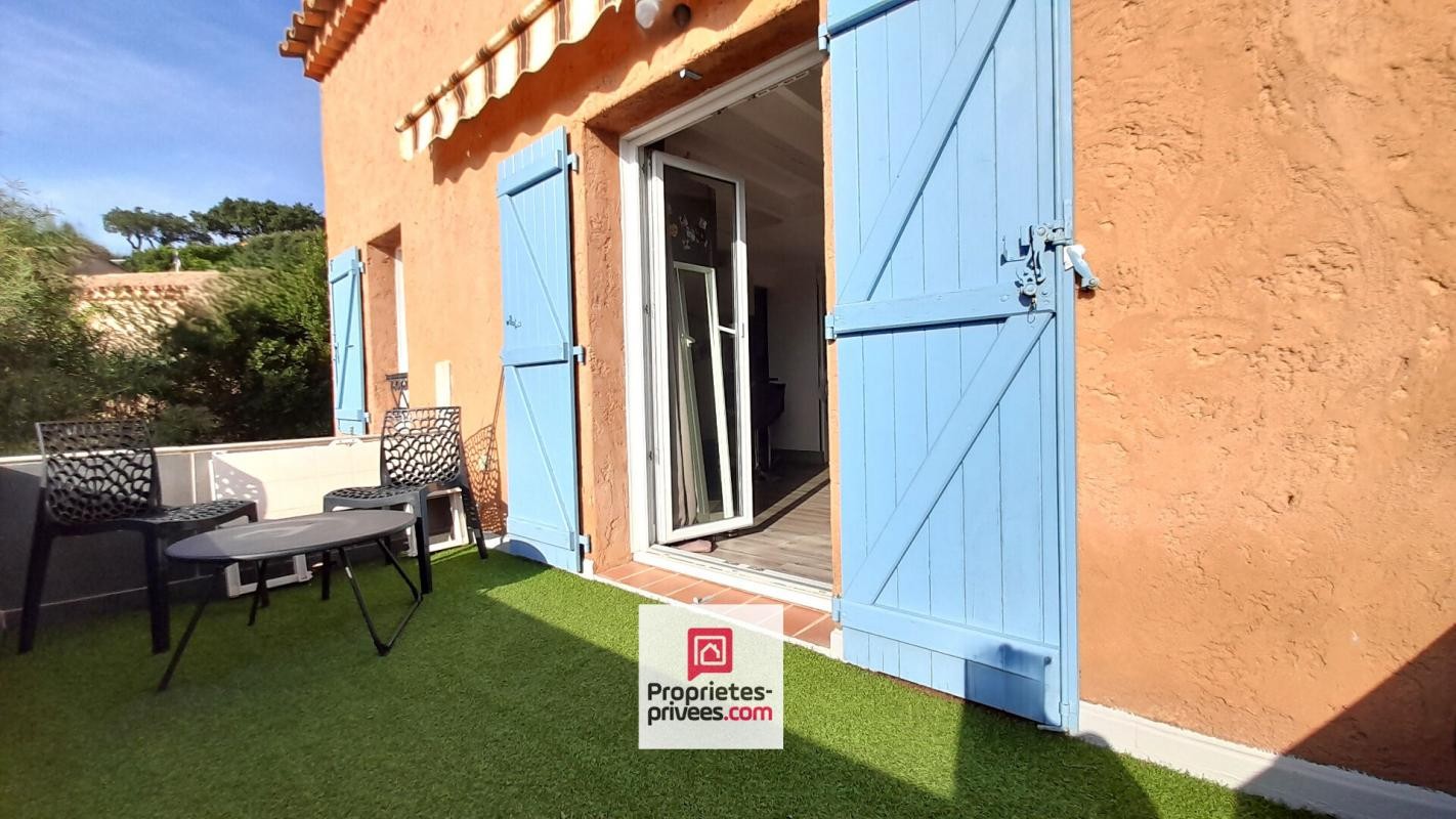 Vente Maison à Roquebrune-sur-Argens 3 pièces