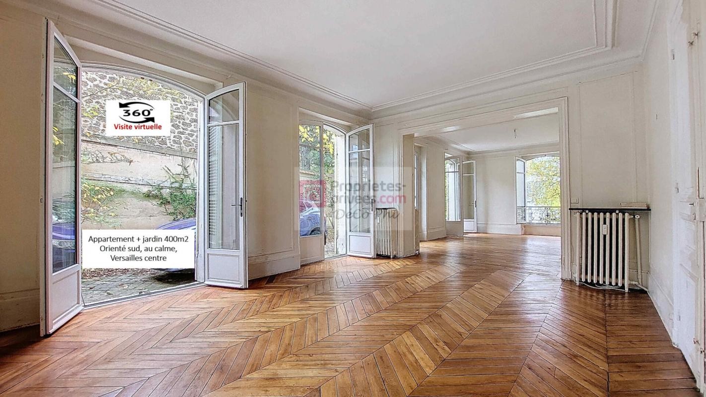 Vente Appartement à Versailles 6 pièces