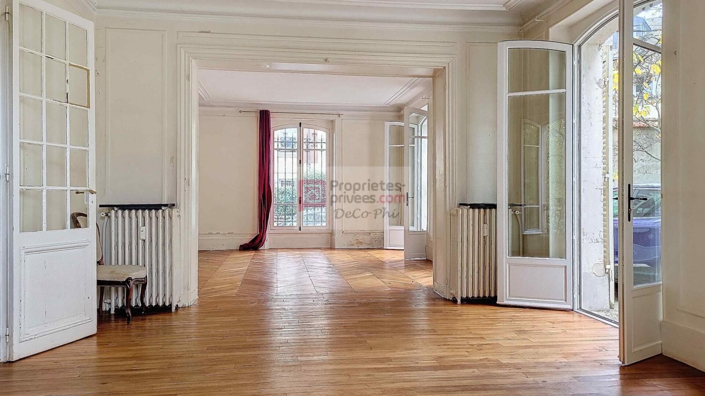 Vente Appartement à Versailles 6 pièces