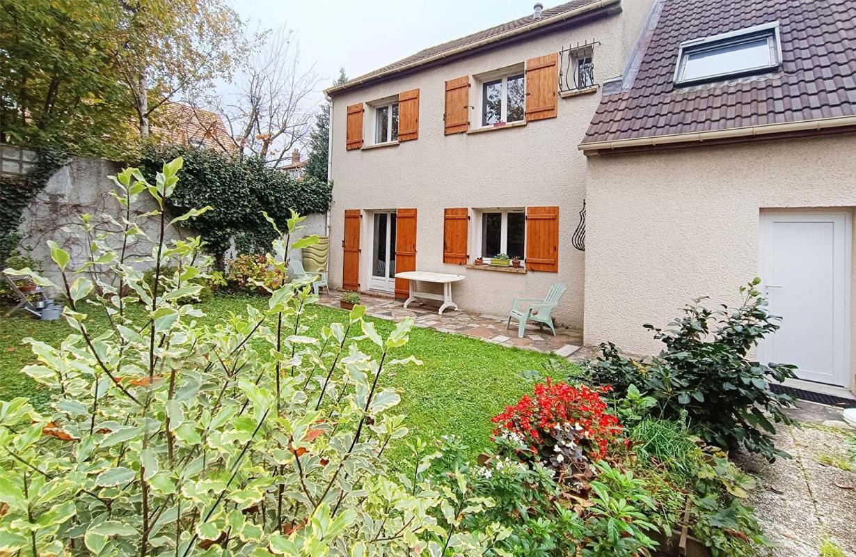 Vente Maison à Neuilly-sur-Marne 7 pièces