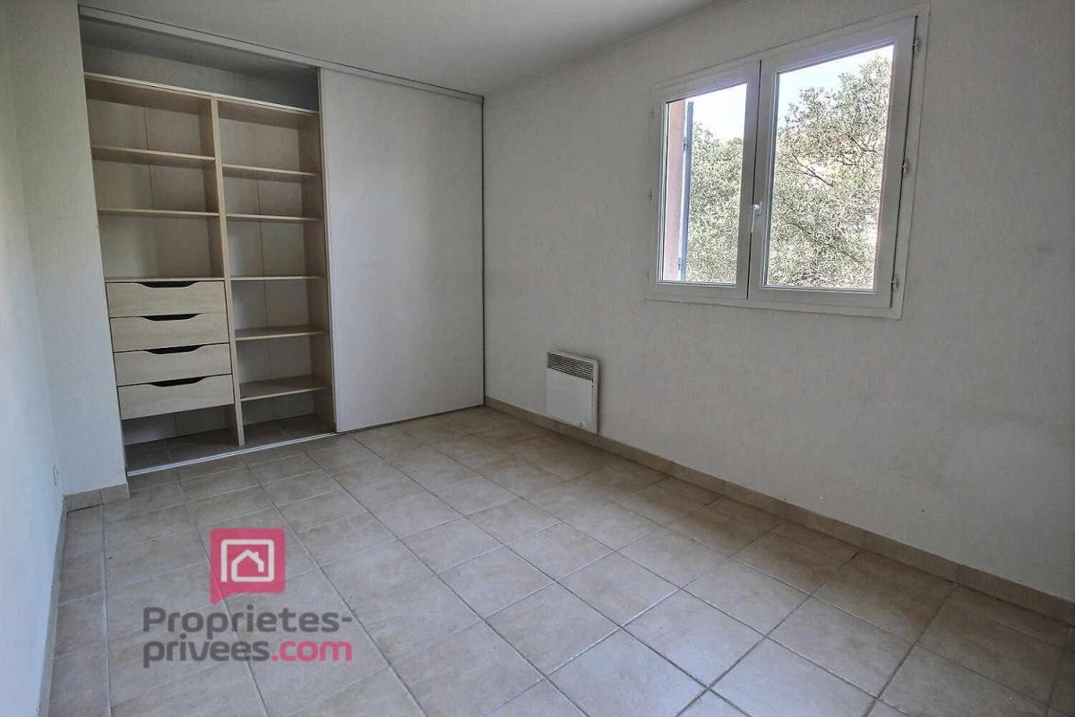 Vente Appartement à Roquebrune-sur-Argens 3 pièces