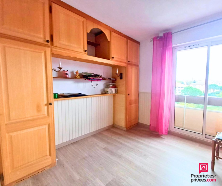 Vente Appartement à Fréjus 5 pièces