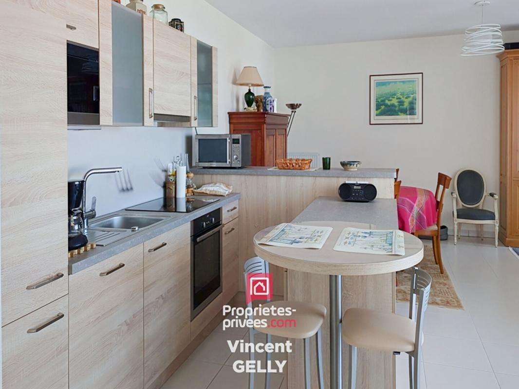 Vente Appartement à les Sables-d'Olonne 3 pièces