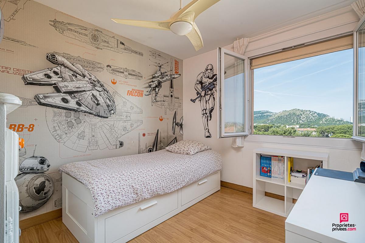 Vente Appartement à Marseille 9e arrondissement 3 pièces