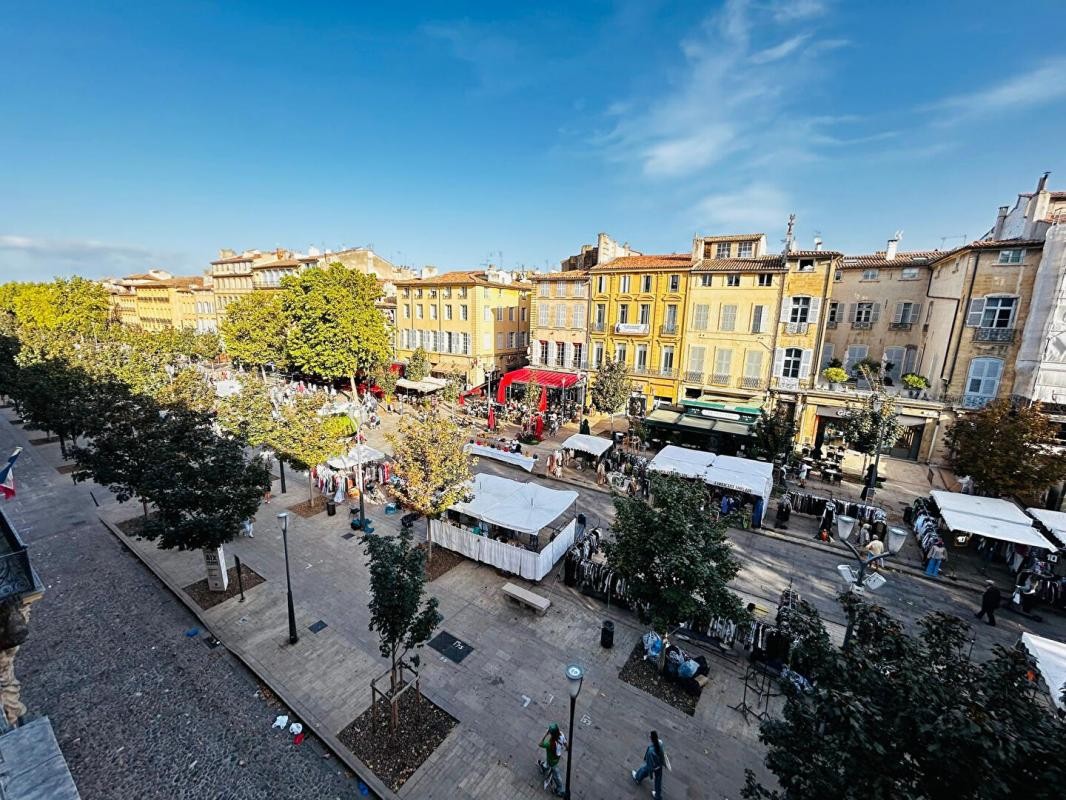 Vente Appartement à Aix-en-Provence 3 pièces