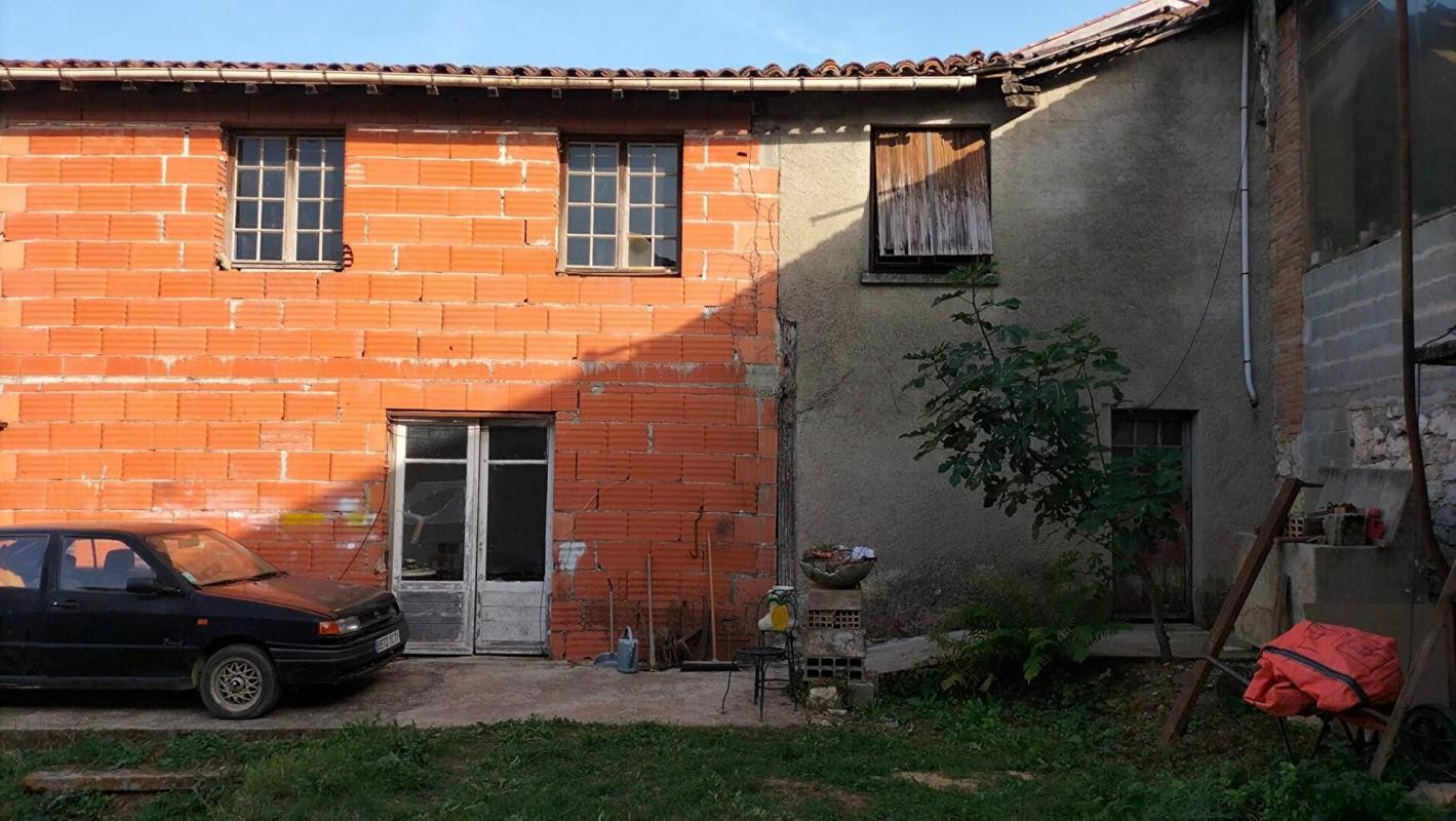 Vente Maison à Mauvezin 6 pièces