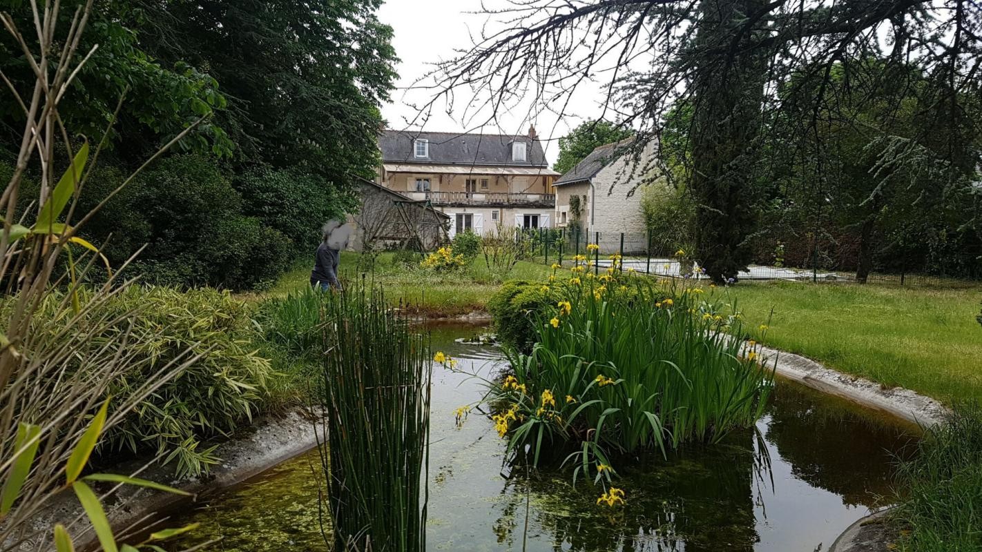 Vente Maison à l'Île-Bouchard 9 pièces