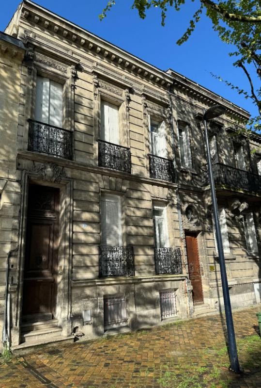 Vente Appartement à Bordeaux 1 pièce