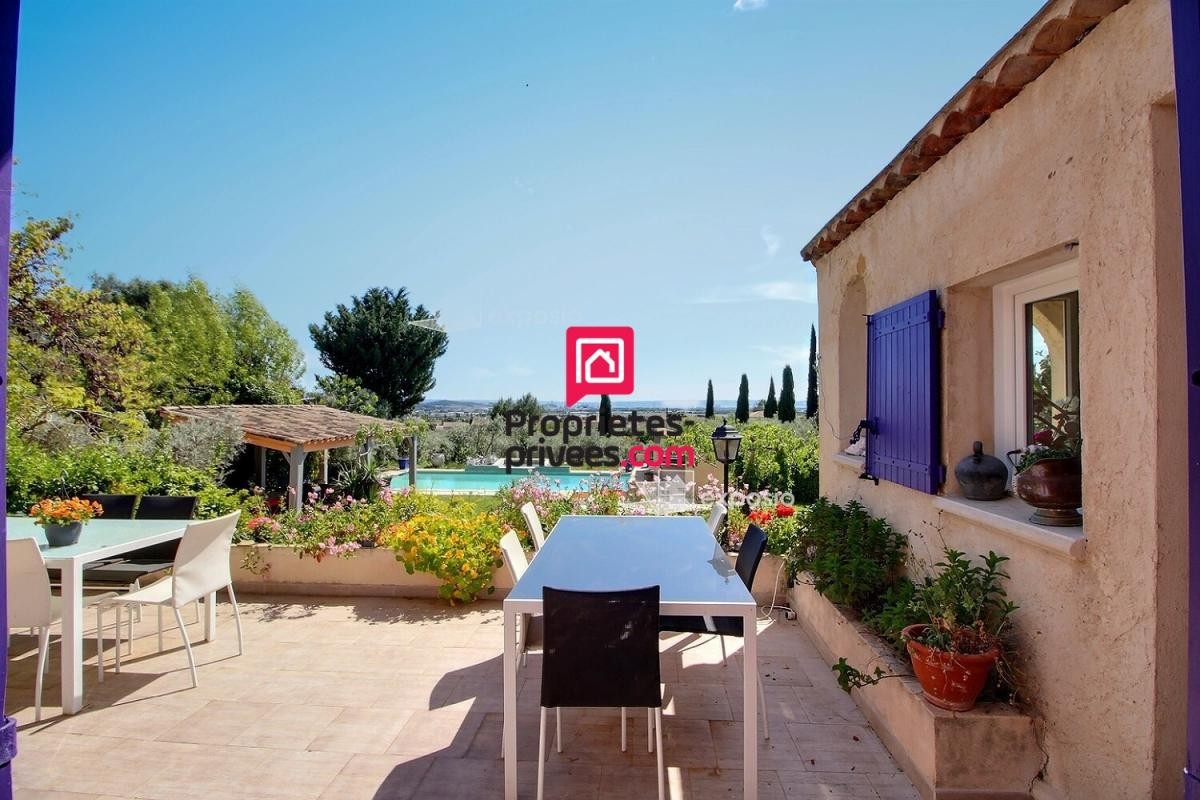 Vente Maison à Aix-en-Provence 9 pièces