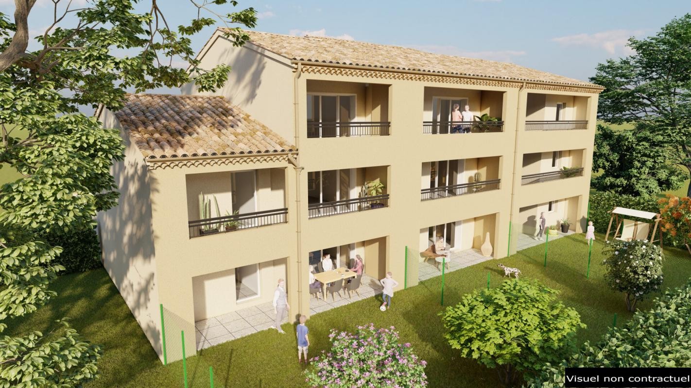 Vente Appartement à Manosque 2 pièces