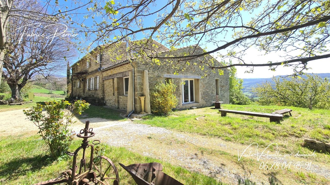 Vente Maison à Saou 10 pièces