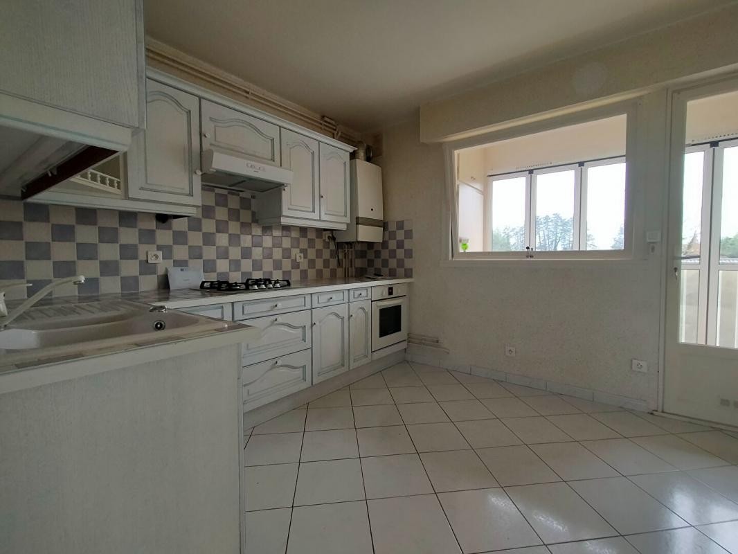 Vente Appartement à Allonnes 3 pièces