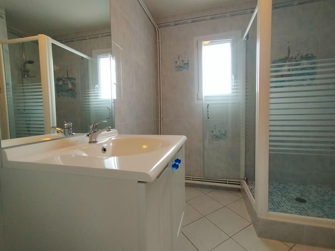 Vente Appartement à Allonnes 3 pièces