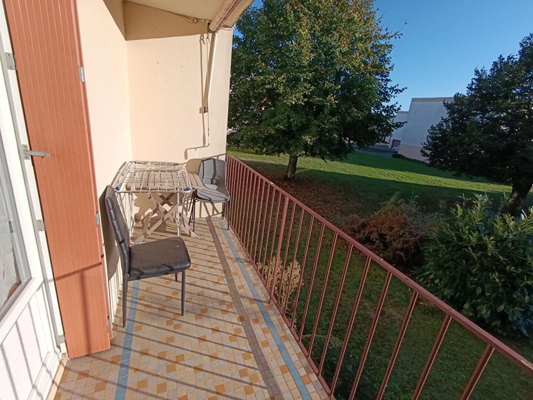 Vente Appartement à Nevers 3 pièces