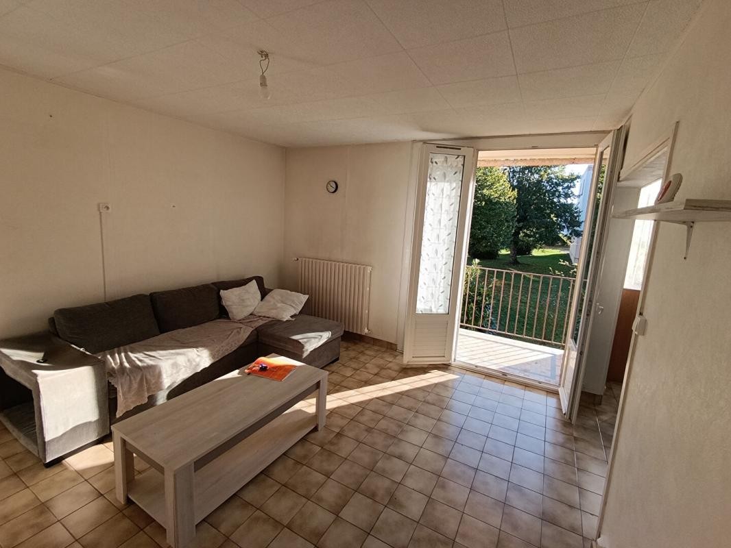 Vente Appartement à Nevers 3 pièces