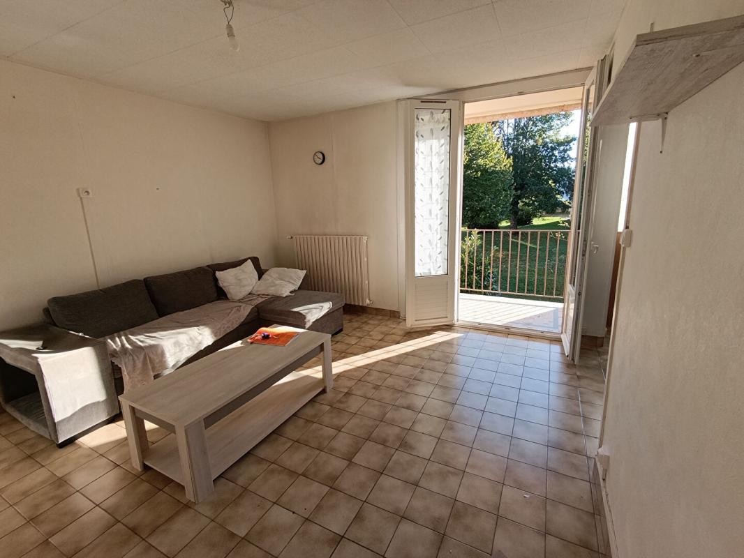 Vente Appartement à Nevers 3 pièces